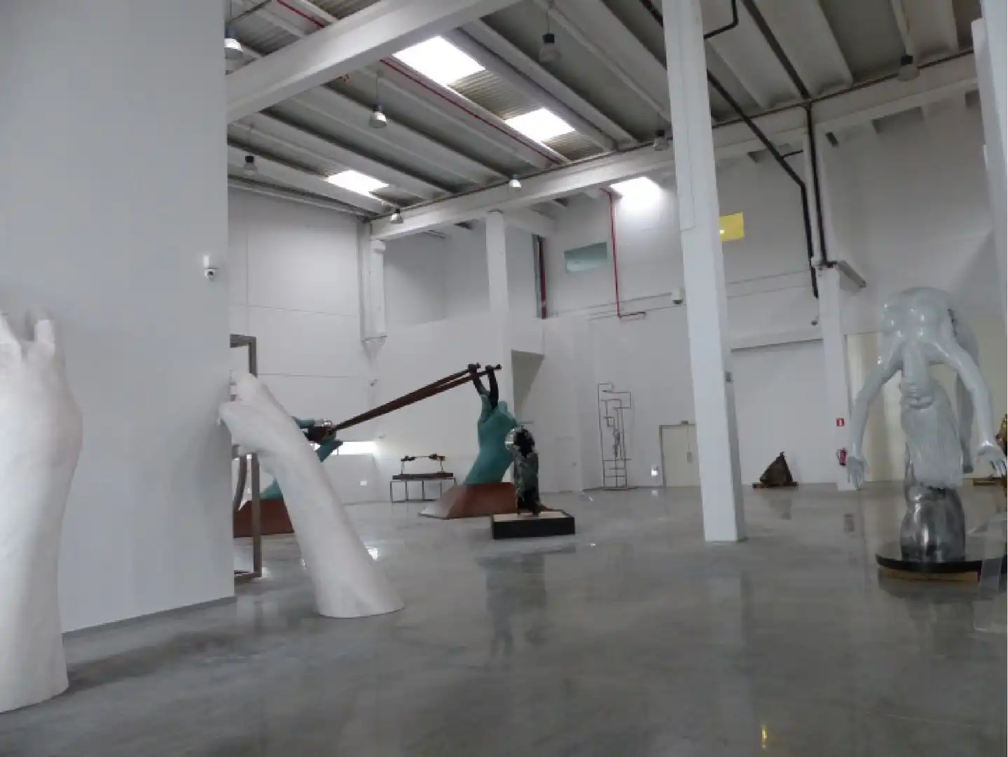 Fabrikhallen zur Miete in Gavà