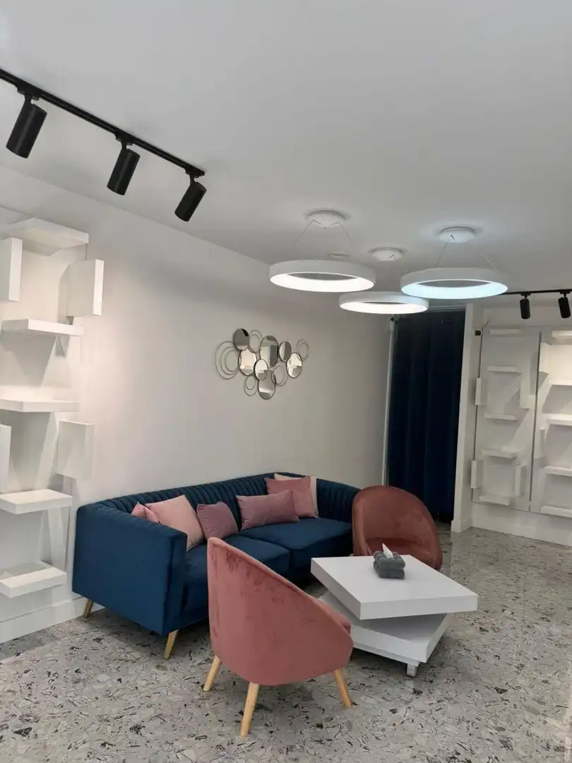 Living room of Commercial properties for sale in Alella