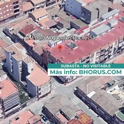 Appartamento con ascensore in vendita a PEDRO NOGUEROLES ROCHE 51, imagen 4