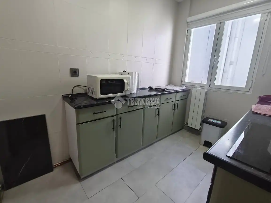 Kitchen of Flat for sale in Zaragoza