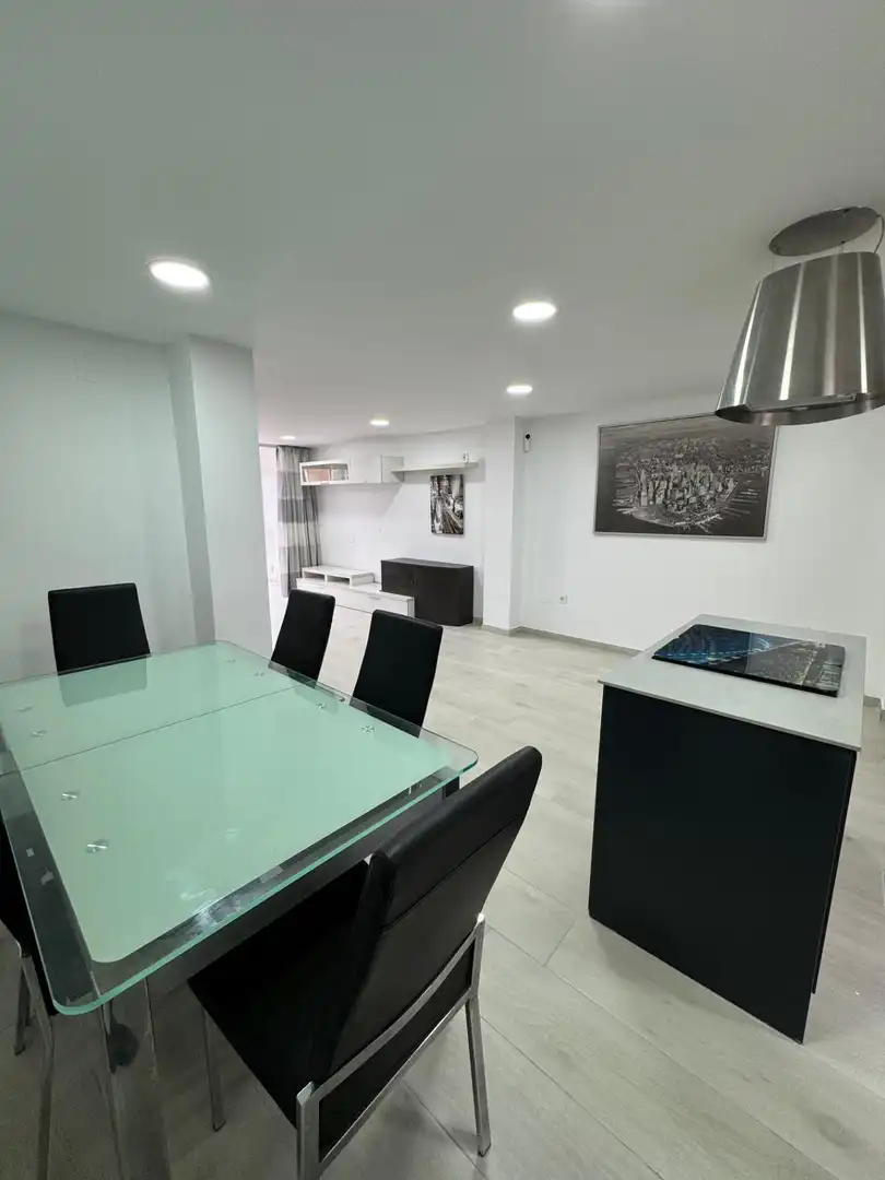 Dining room of Flat for sale in Málaga