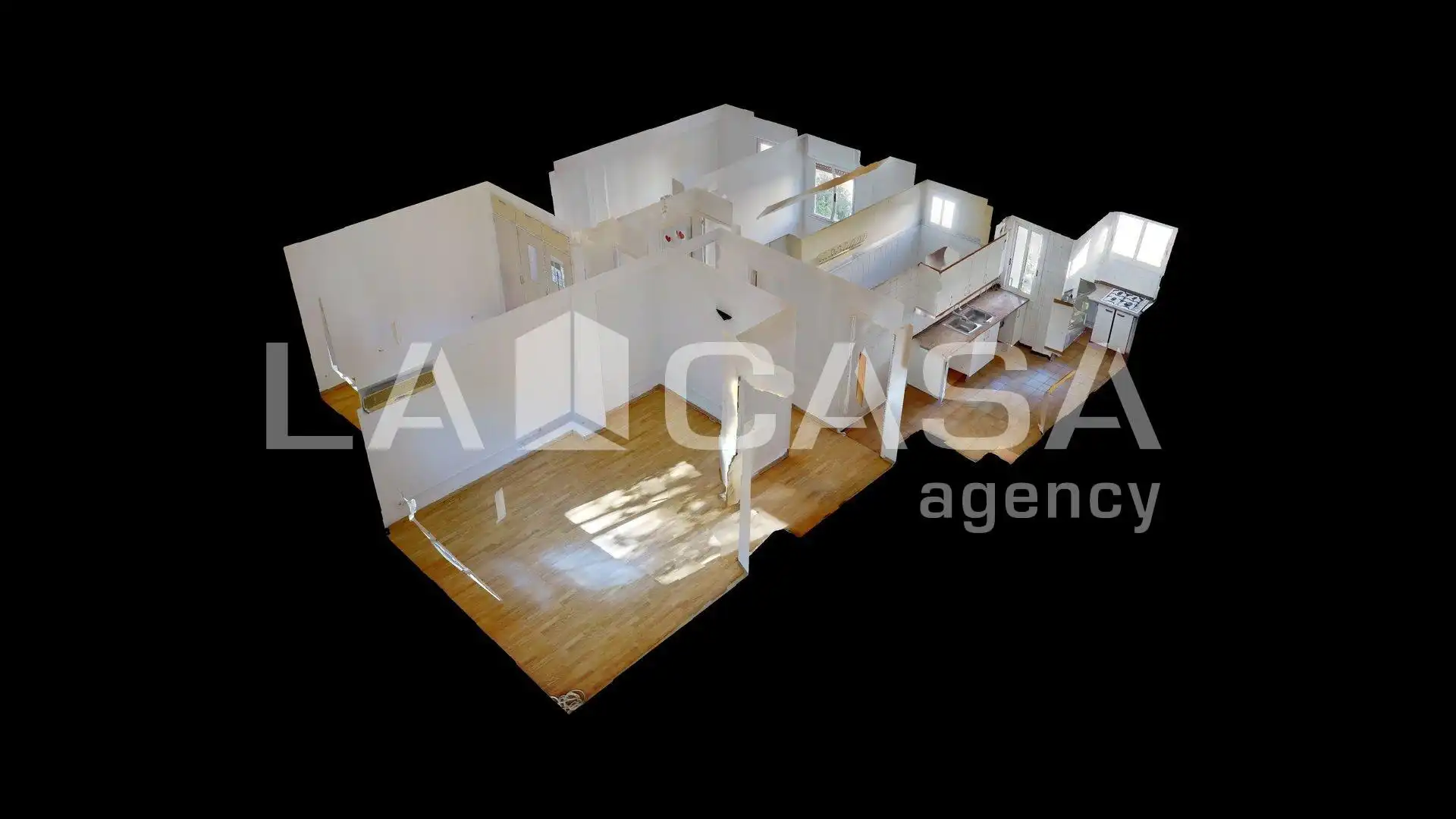 Wohnung zum Verkauf in Barcelona mit Balkon