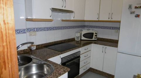Foto 4 de Piso de alquiler en Ciudad Jardín - Tagarete - El Zapillo, Almería Capital
