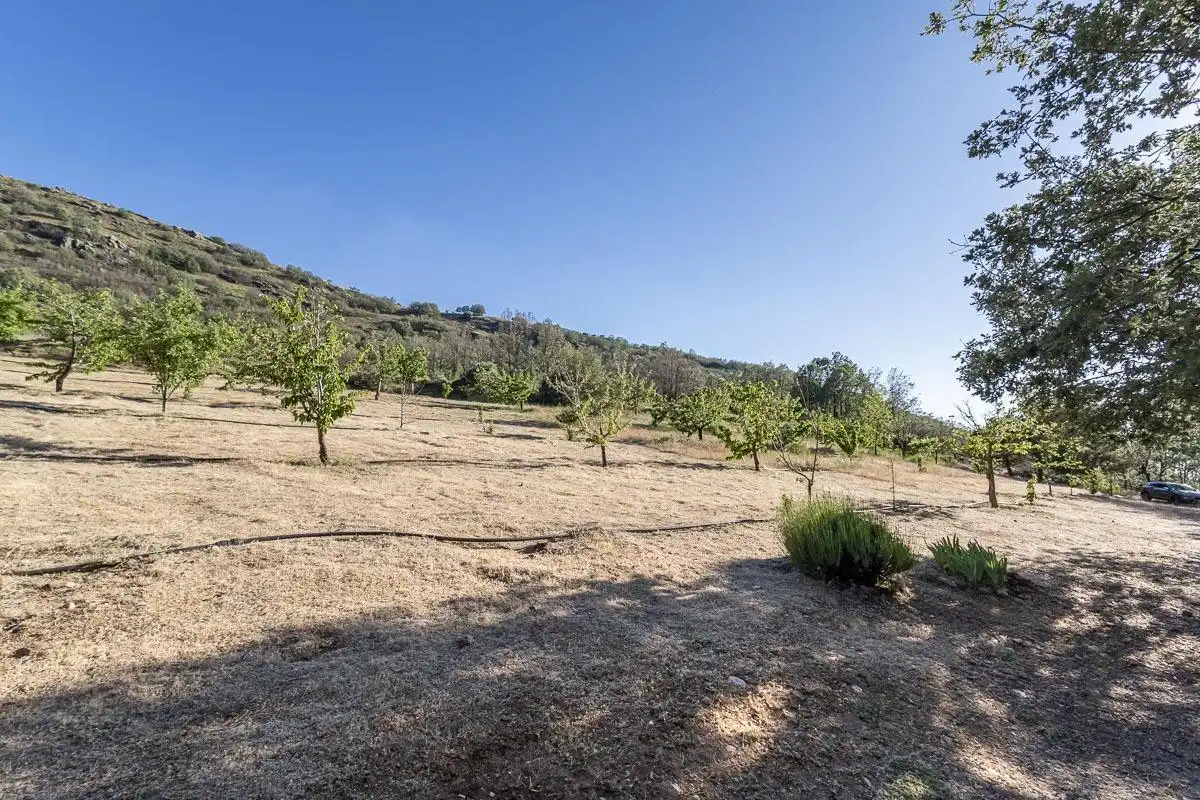 Finca rústica en venta en Güéjar Sierra
