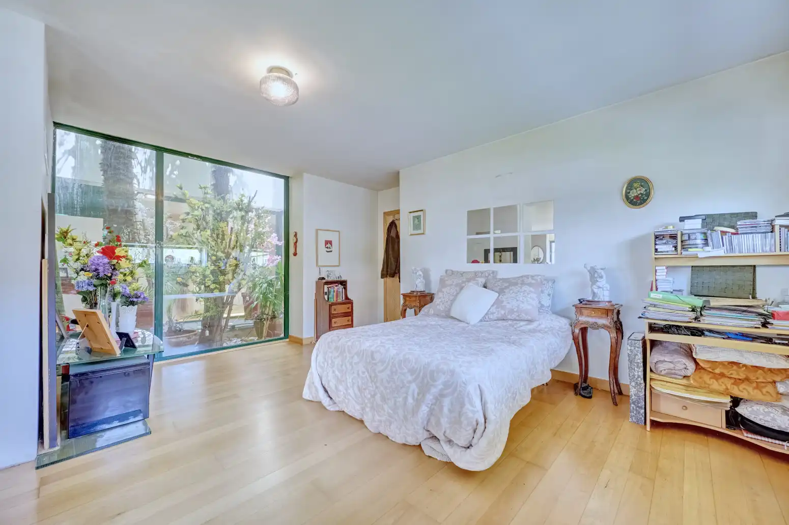 Habitación de Casa o chalet en venta en Valle de Egüés / Eguesibar con Jardín privado y Terraza