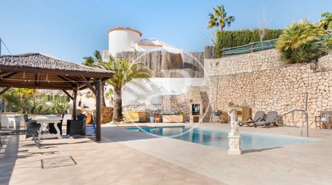 Foto 2 de Casa o xalet en venda a La Viña - Montemar - San Jaime, Alicante