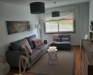 Living room of Flat for sale in Poio