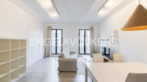 Foto 3 de Apartamento de alquiler en Dreta de l'Eixample,  Barcelona Capital
