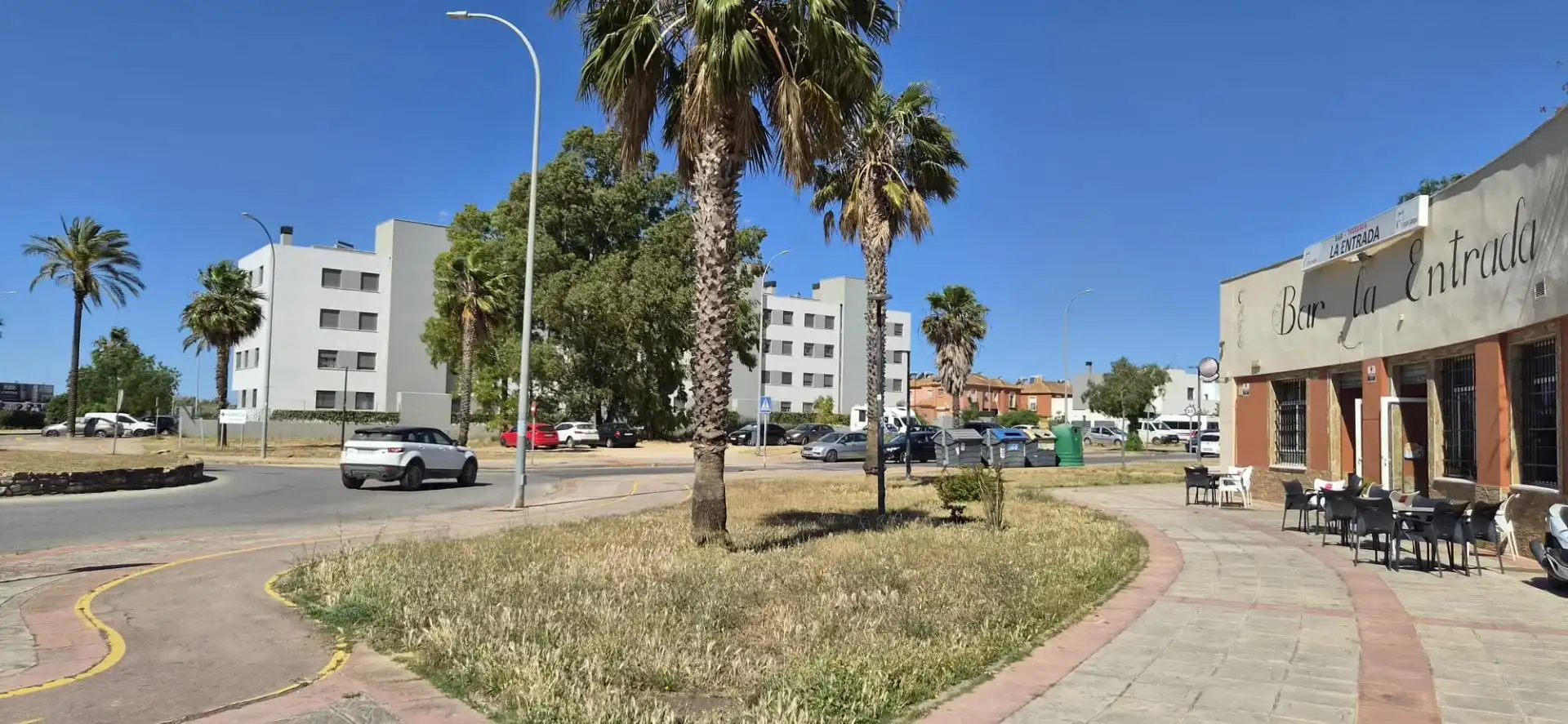 Vista exterior de Local en venta en Puerto Real
