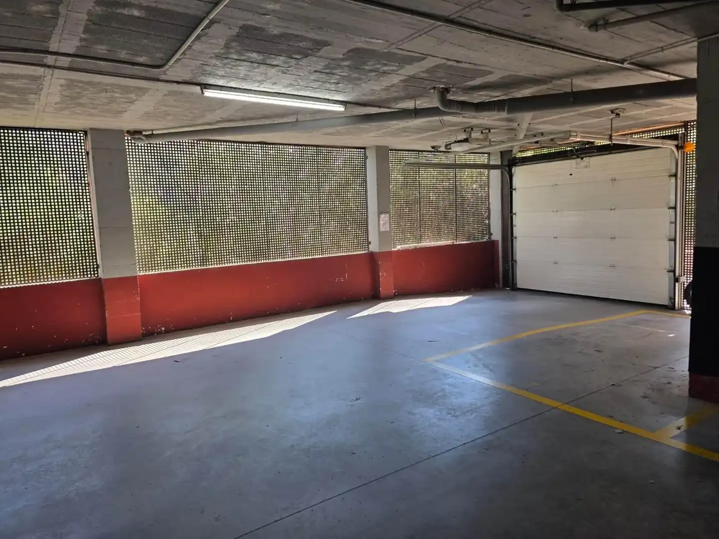 Parking de Piso en venta en Monistrol de Montserrat con Terraza, Amueblado y Balcón