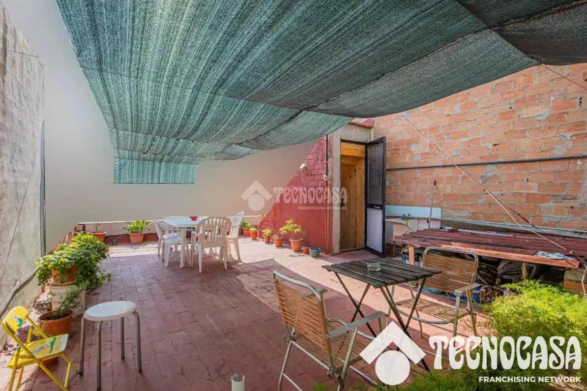 Terrace of Flat for sale in Mataró  with Heating and Terrace