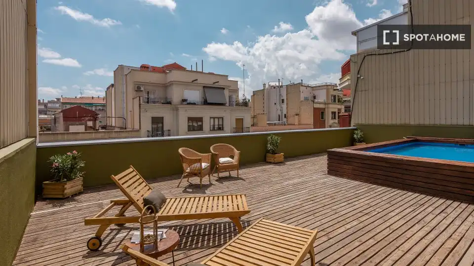 Flat to rent in Eixample, imagen 10