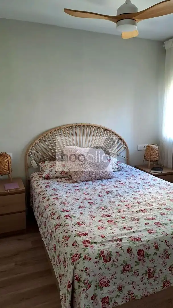 Habitación de Piso de alquiler en Sevilla con Aire acondicionado, Amueblado y Balcón