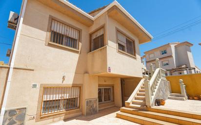 Exterior view of House or chalet for sale in Rojales  with Air Conditioner, Private garden and Community pool