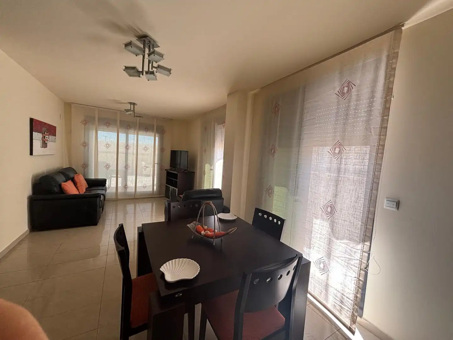 Wohnung zur Miete in Avinguda de Francisco José Balada, Costa Norte