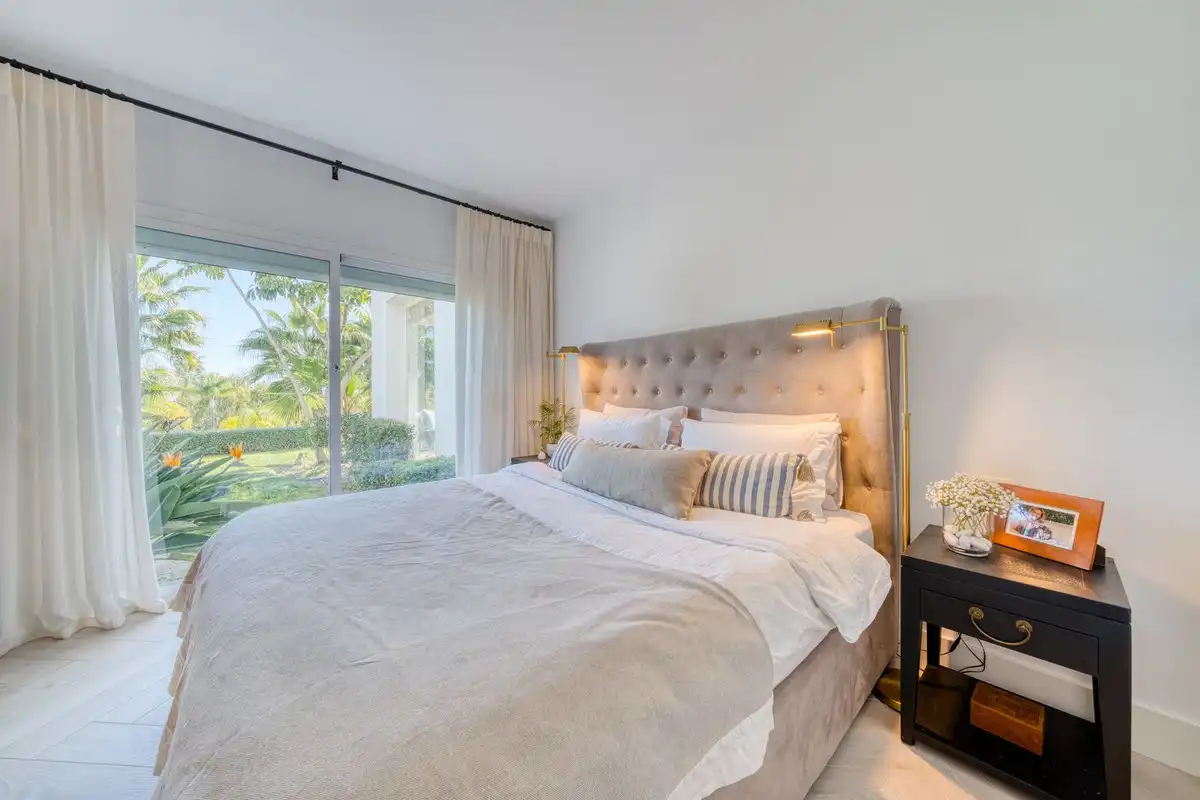 Habitación de Planta baja en venta en Casares con Aire acondicionado, Jardín privado y Terraza