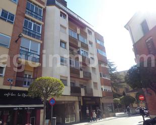 Exterior view of Flat to rent in Valladolid Capital  with Heating