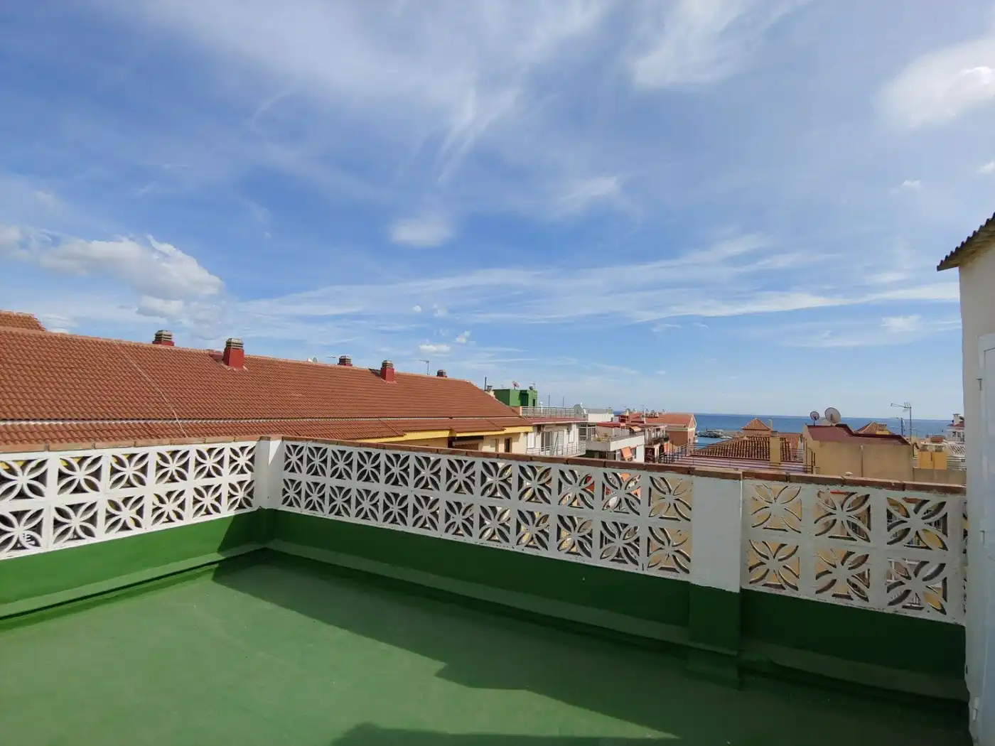 Exterior view of Apartments for sale in Fuengirola  with Terrace and Furnished
