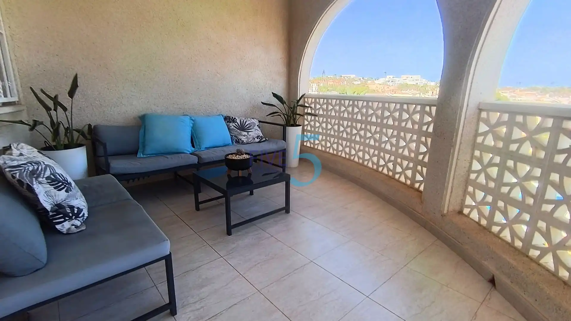 Terraza de Casa o chalet en venta en Rojales con Aire acondicionado, Calefacción y Terraza
