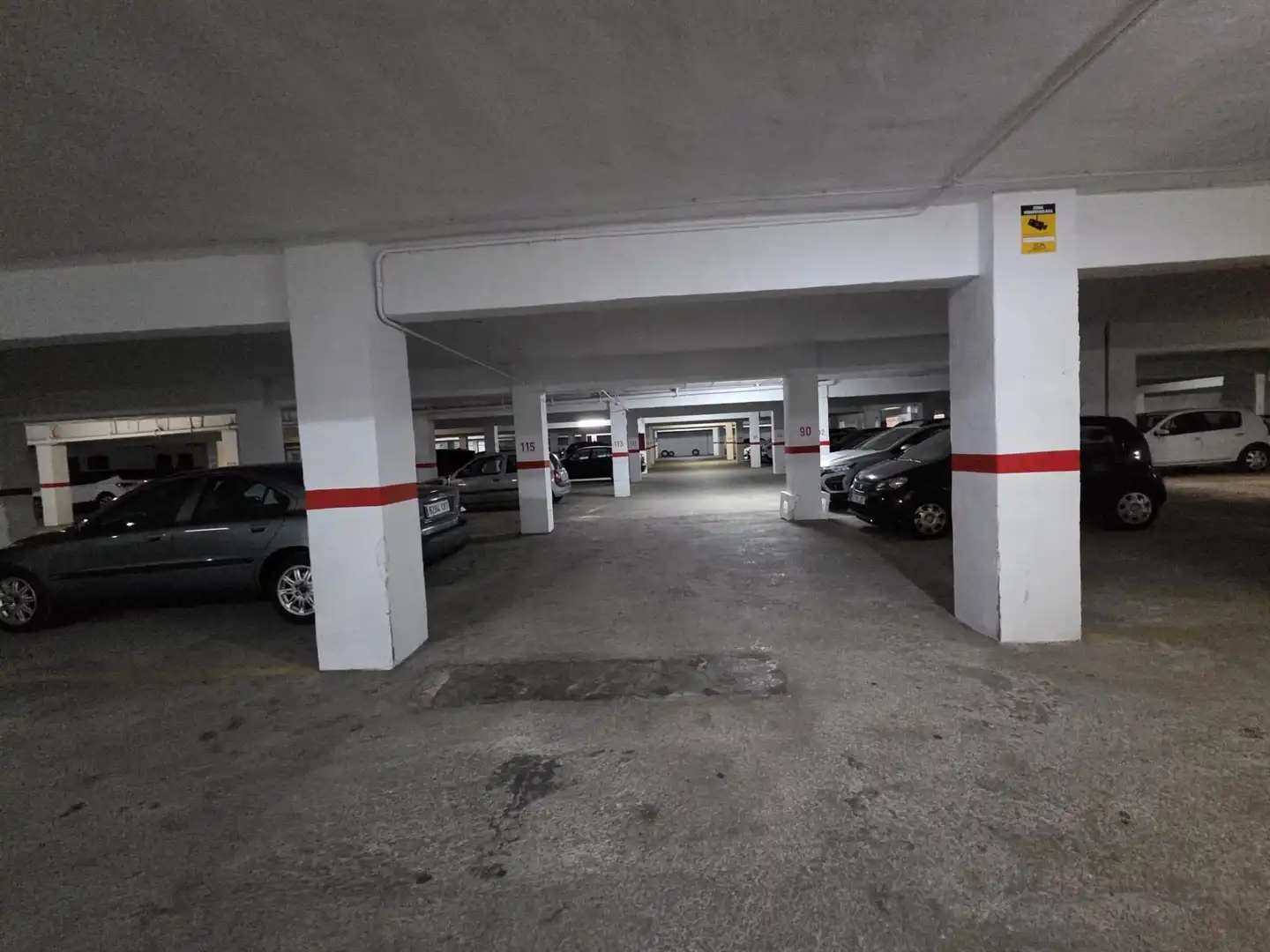 Parking de Piso en venta en Gandia con Trastero y Balcón