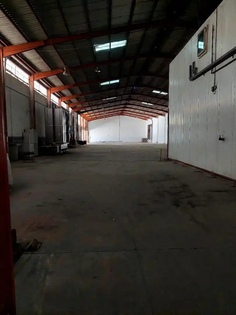 Nau industrial en venda en Aldeanueva de Ebro