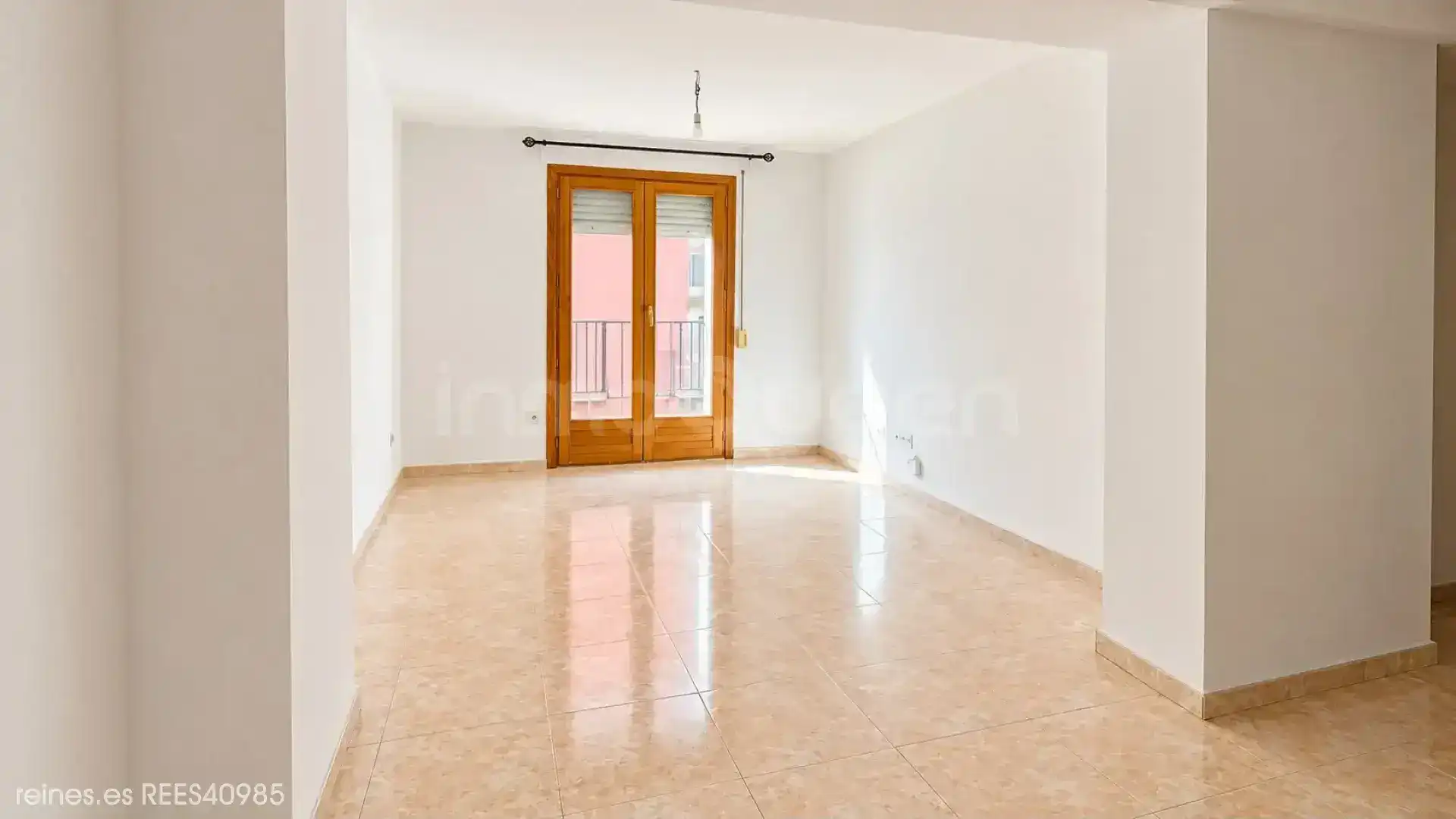 Sala d'estar de Edifici en venda en Casco Histórico