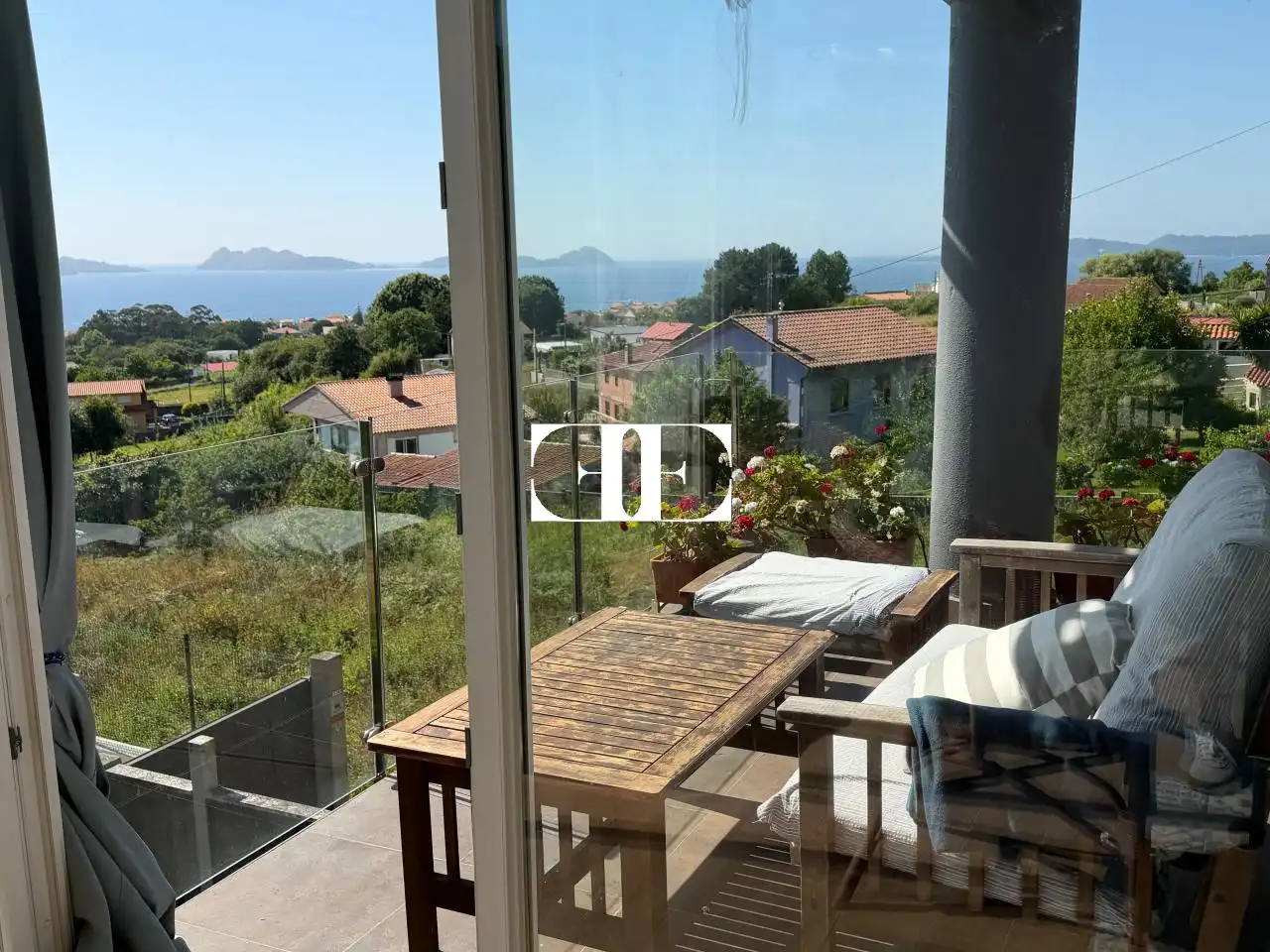 Casa con jardín en venta en Carretera Camposancos, imagen 18