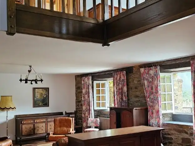 Casa rústica amb jardí en venda a Lugar Vileimil-Pq Vilaboa 6, imagen 9