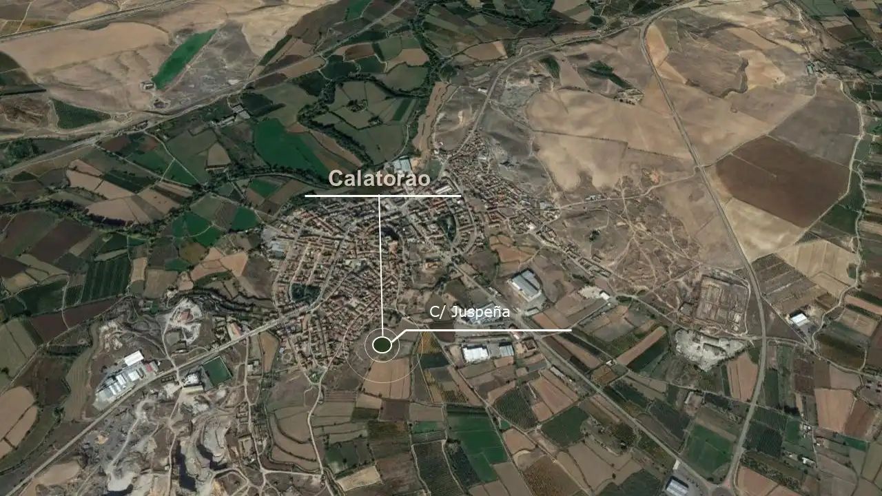 Terreny rústic en venda a C/ Juspeña, imagen 4