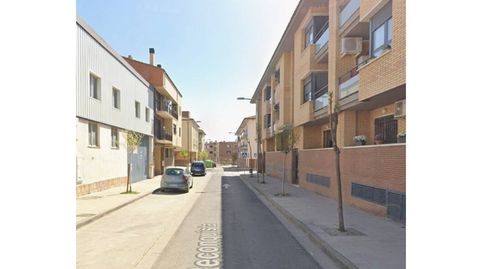 Plaza de parking en venta en Binéfar