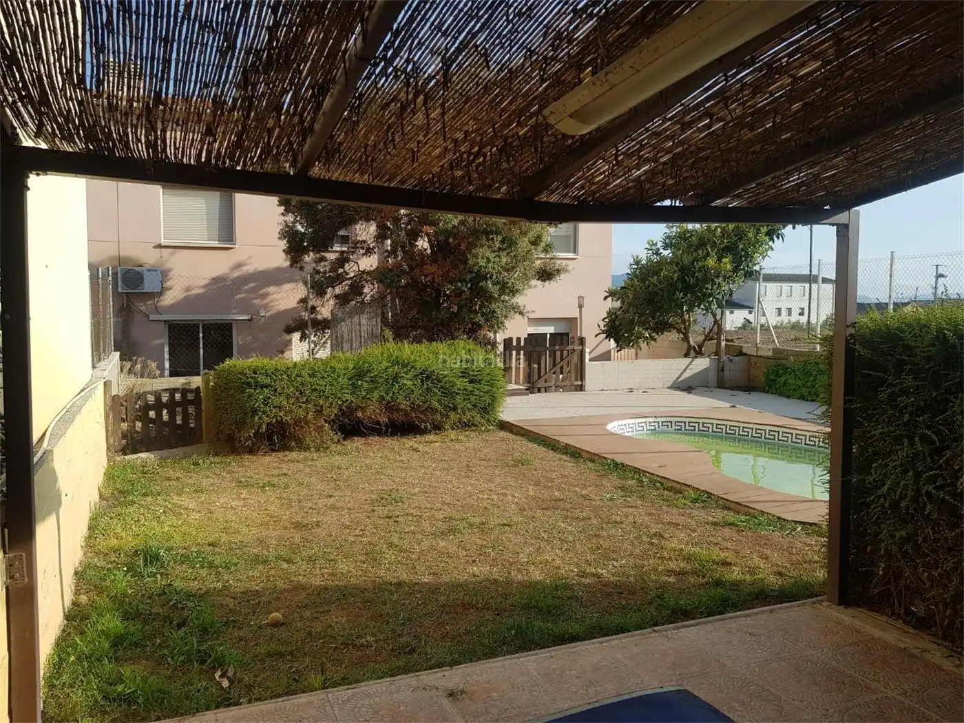 Terraced house with garden for sale in Avinguda del Solà 30, imagen 4