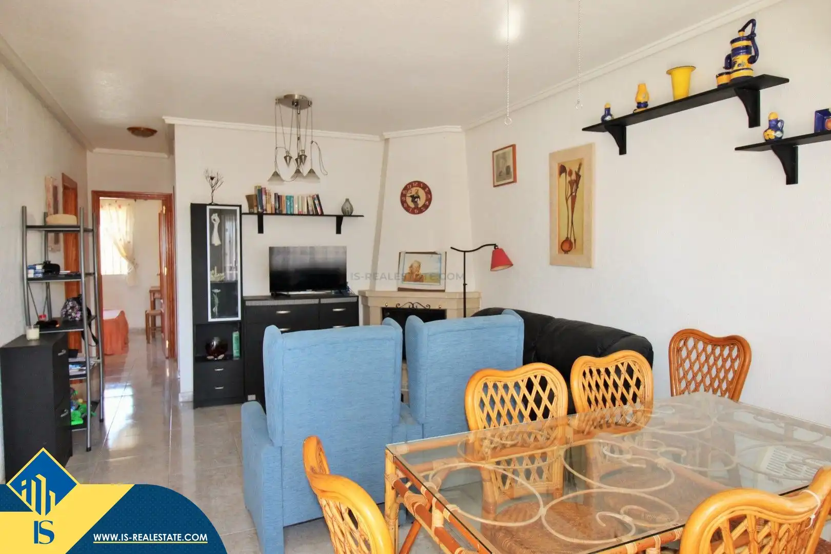 Casa amb piscina en venda a Orihuela Costa, imagen 4