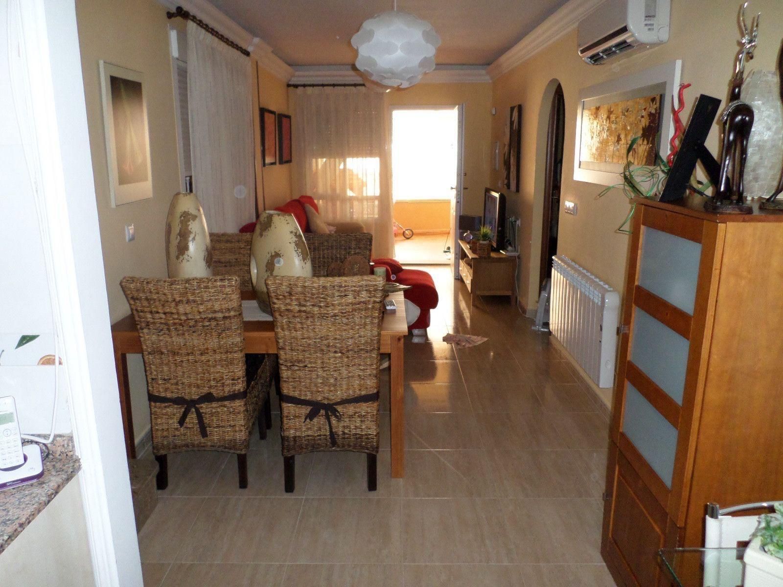 Dining room of Planta baja for sale in La Unión  with Community pool