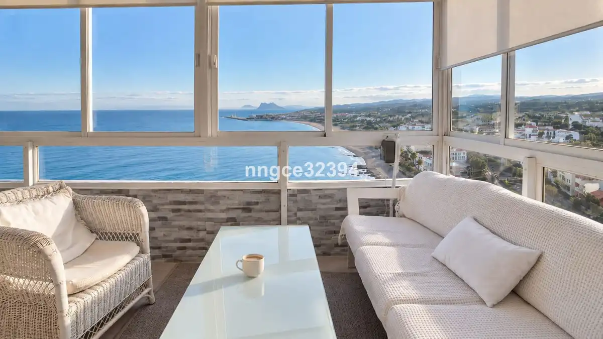 Apartamento en venta en Torreguadiaro - San Diego, imagen 5