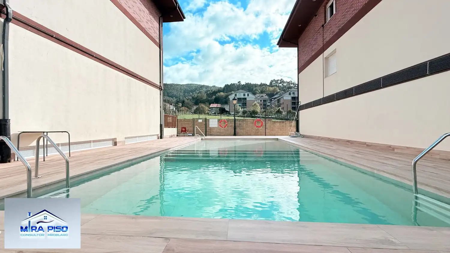 Piscina de Dúplex en venda en Limpias, Cantabria