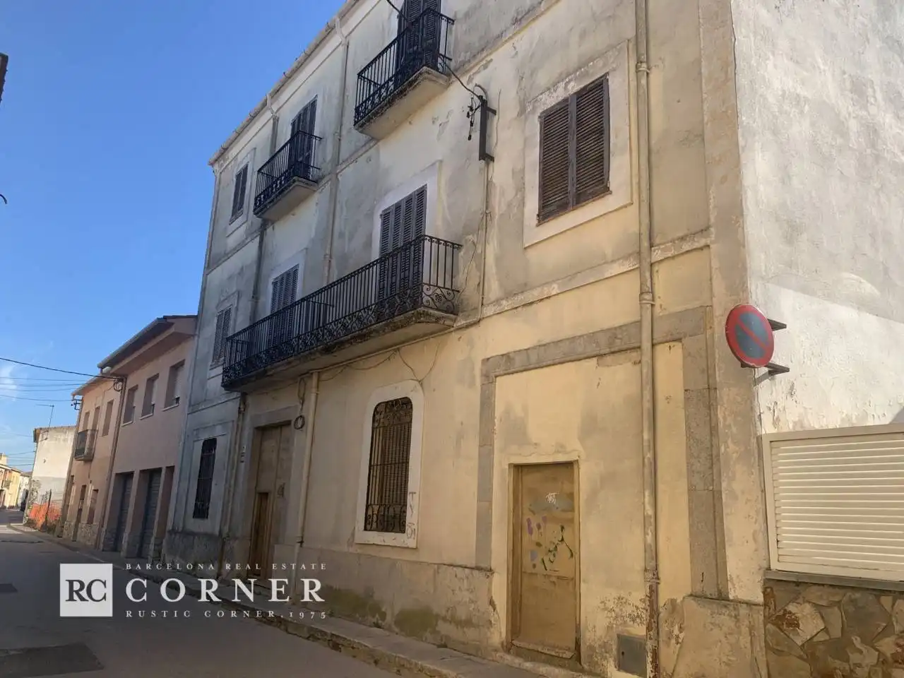 Exterior view of Houses for sale in Vidreres  with Private garden, Terrace and Swimming Pool