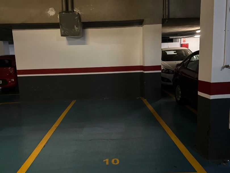 Parking of Garage to rent in Alicante / Alacant