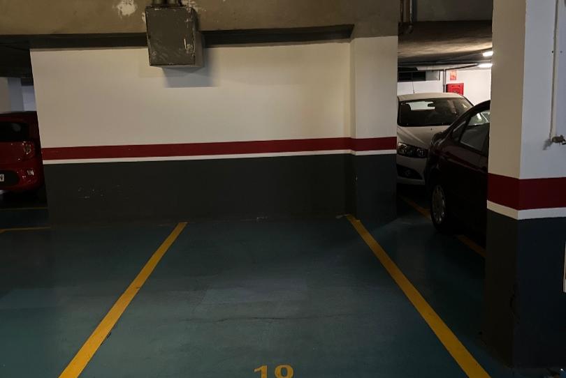 Photo 1 of Garage to rent in Avinguda de Dénia, 13, Raval Roig - Virgen del Socorro, Alicante