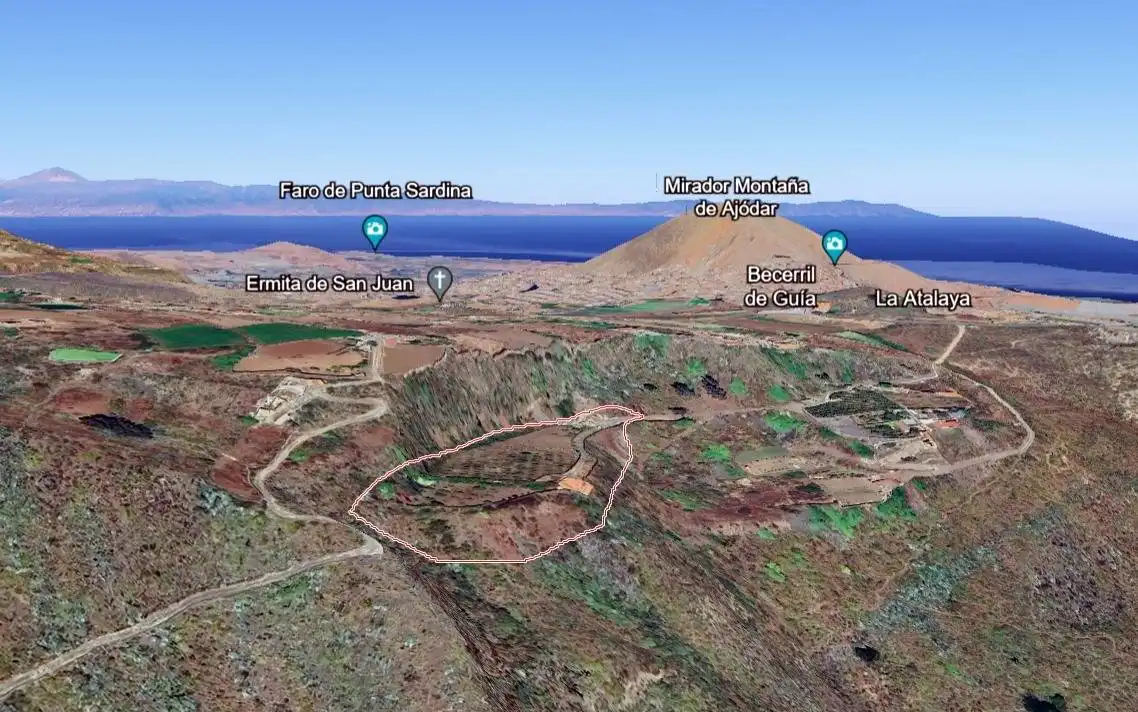 Finca rústica en venta en Camino DEHESA, 10, Santa María de Guía de Gran Canaria