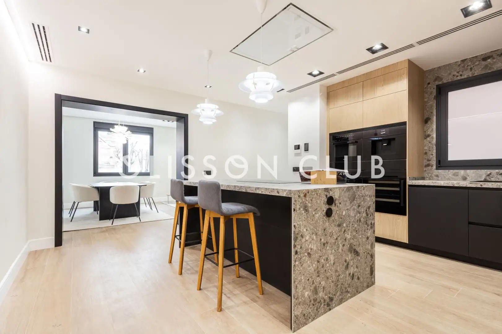 Appartamento con ascensore in vendita a Barrio de Salamanca, imagen 9