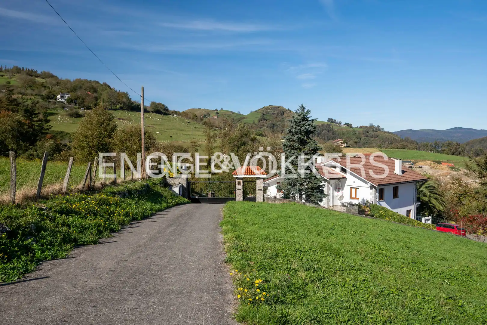Houses for sale in Hernialde  with Heating, Private garden and Terrace