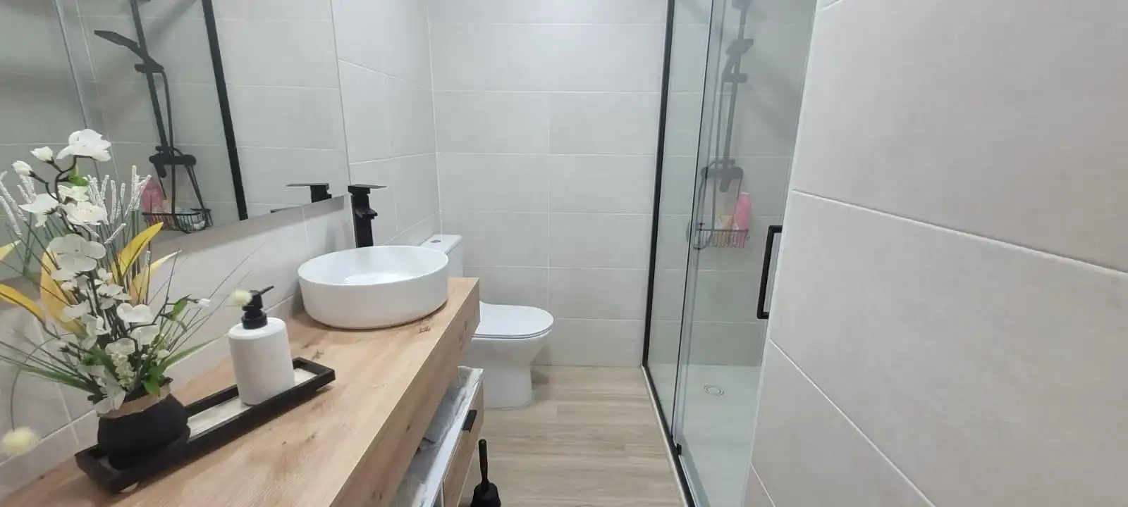 Bany de Pis en venda en Nuevo Cáceres