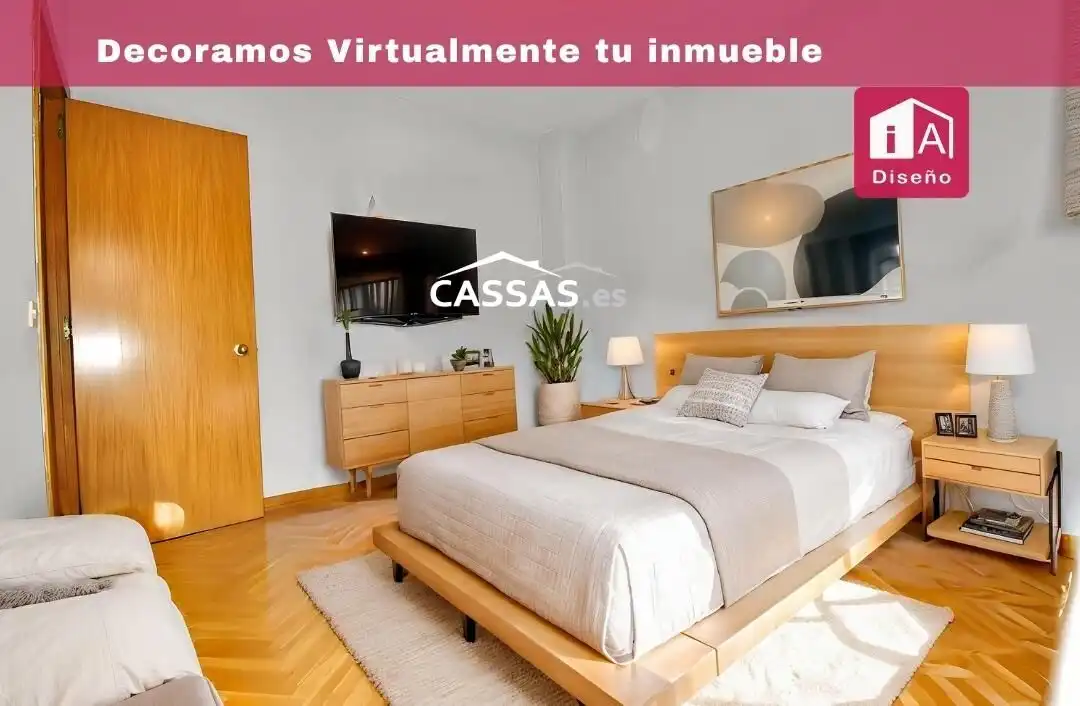 Reihenhaus mit Pool zum Verkauf in Calle rosa chacel, imagen 17