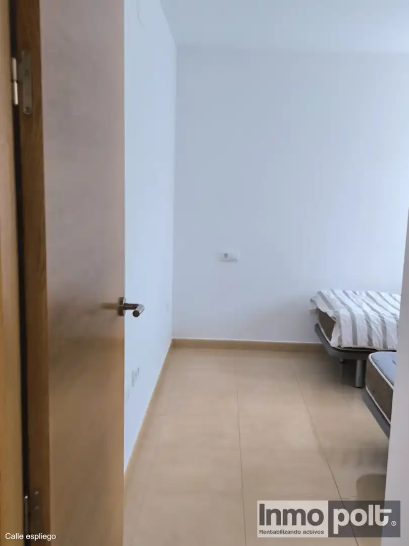 Bedroom of Flat for sale in Torre-Pacheco  with Air Conditioner, Private garden and Terrace