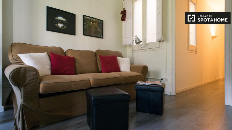 Flat to rent in La Nova Esquerra de l'Eixample