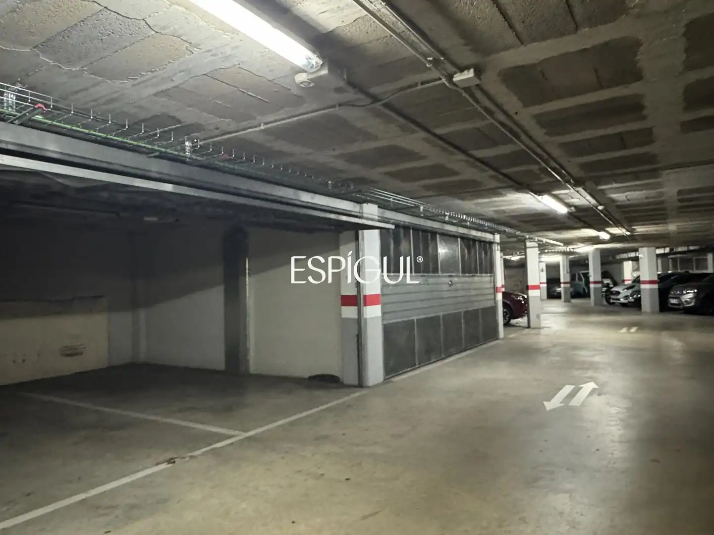 Einzelparkplatz zum Verkauf in Jaume 1, imagen 3