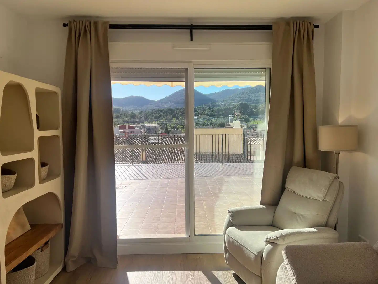 Piso con piscina en venta en Santa Ana 25, imagen 8