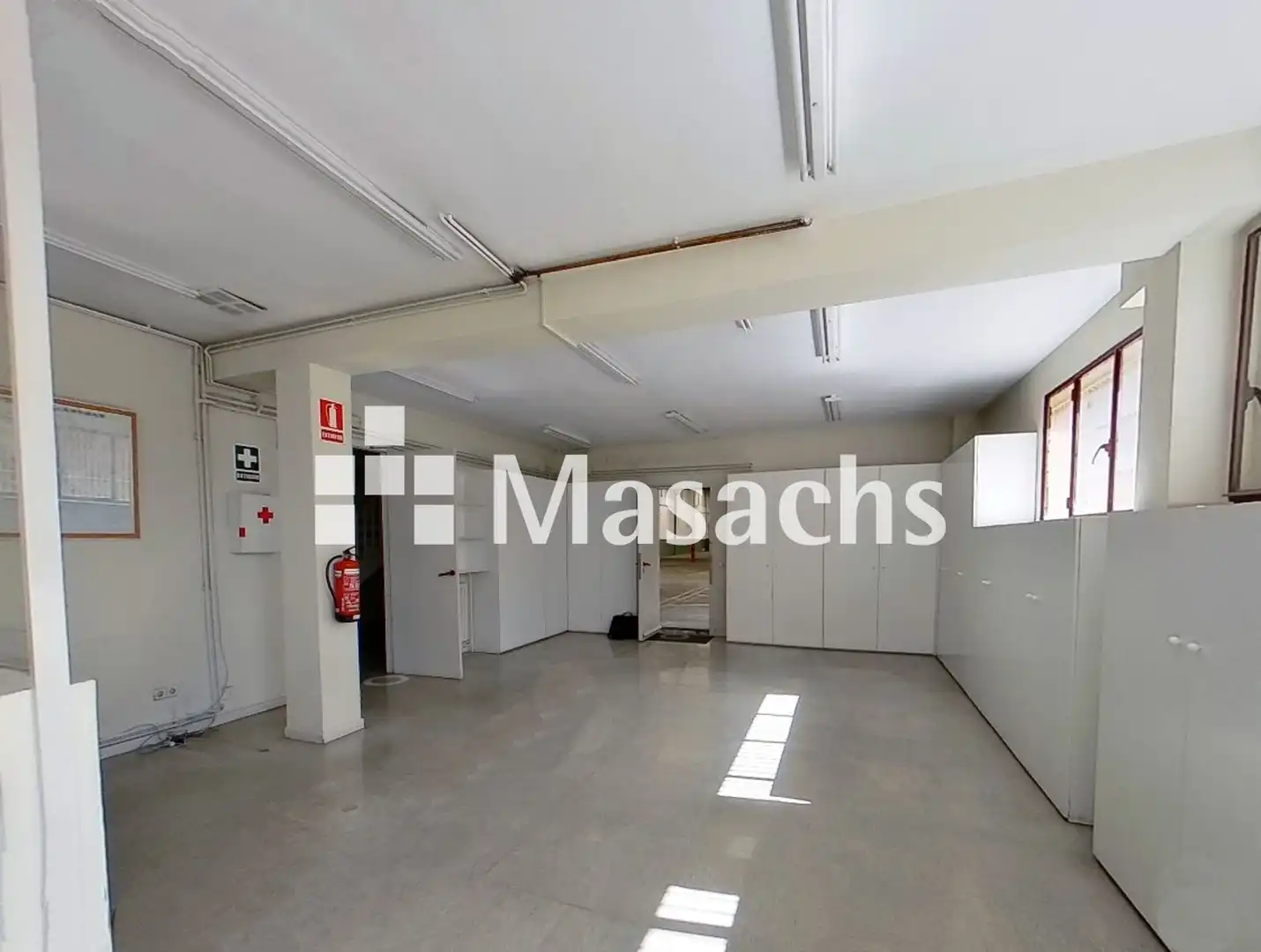 Industrial building for sale in Zona Industrial, imagen 8