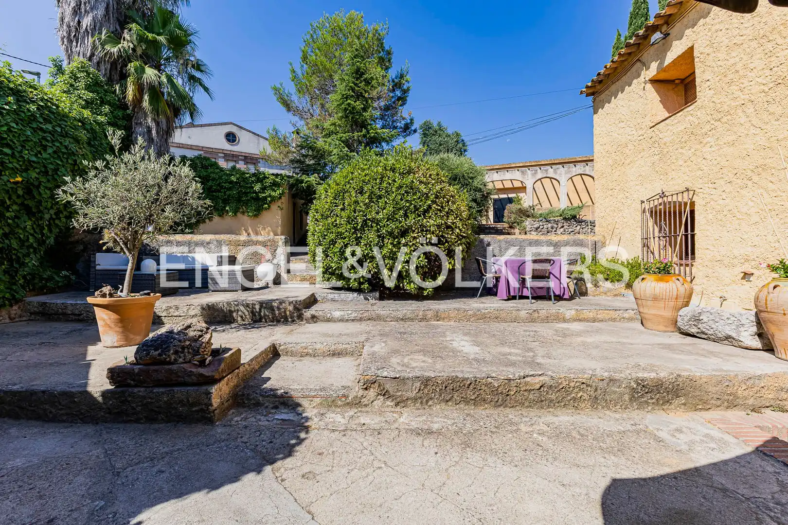 Vista exterior de Casa o chalet en venta en Subirats con Aire acondicionado, Calefacción y Jardín privado