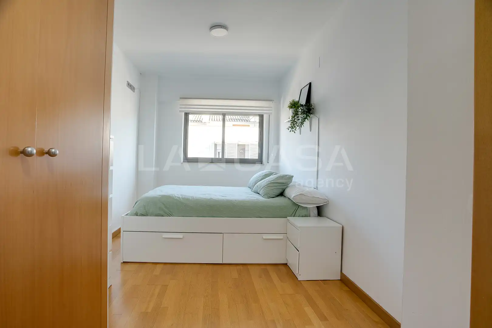 Habitación de Dúplex en venta en Les Franqueses del Vallès con Aire acondicionado, Calefacción y Parquet